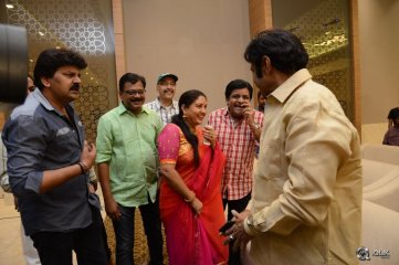 Lion Movie Success Meet